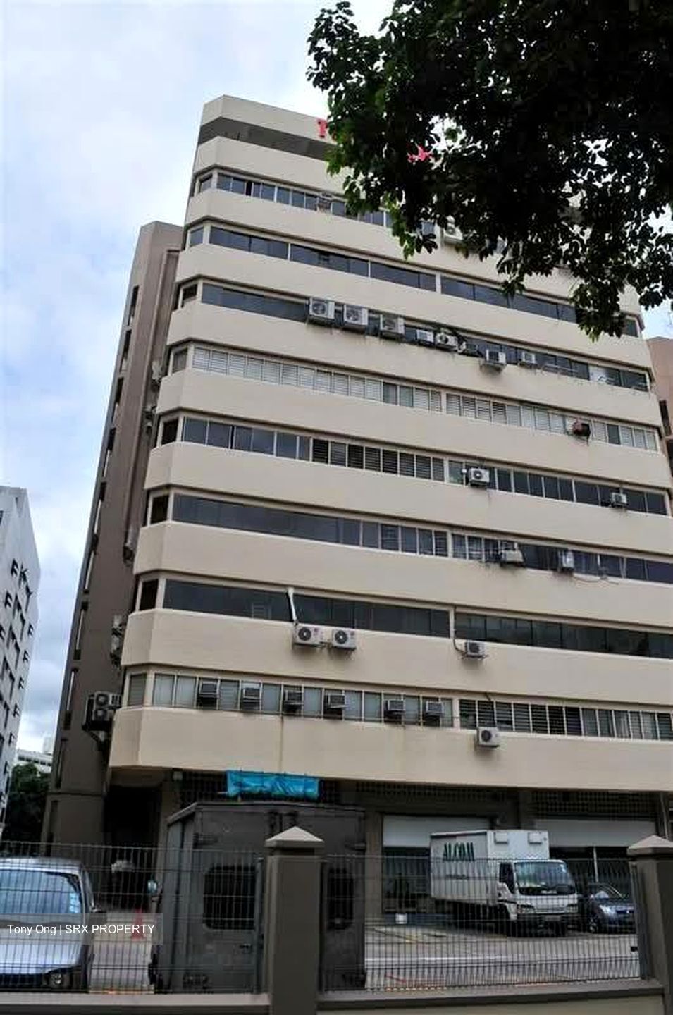 Tong Lee Building Block A (D13), Factory #626012251